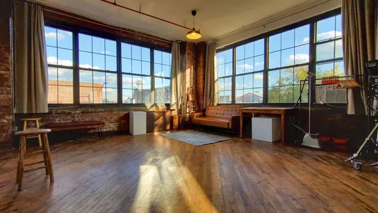 photo studio for rent